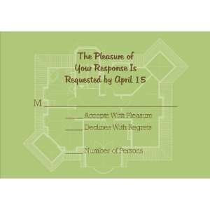  House Plans Wasabi Response Cards