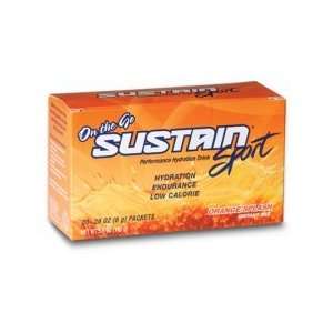  Sustain® Sport   Orange Splash Packets (2 pk) Everything 
