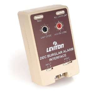  Leviton Burglar Alarm Interface Electronics