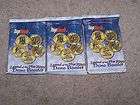 Legend of the Five Rings L5R Set of 3 Unopened Demo Booster 20 Card 