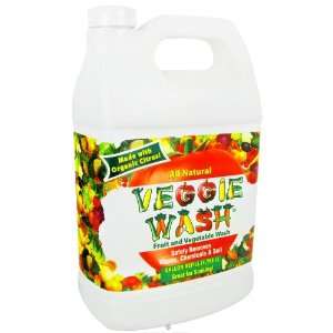 Citrus Magic   Veggie Wash Natural Fruit and Vegetable Wash Refill   1 