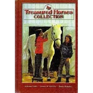    Treasured Horses Collection [Hardcover] Susan Saunders Books