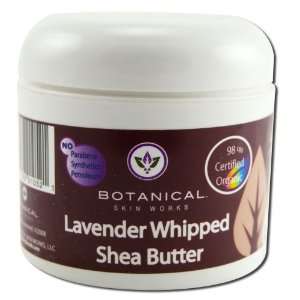  Lotions Lavender Whipped Shea Butter 3.5 oz Beauty