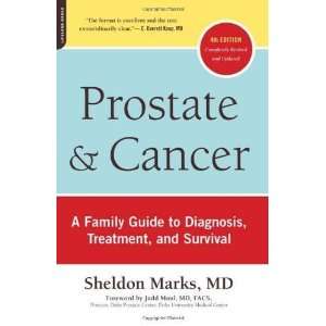  PaperbackProstate and Cancer A Family Guide to Diagnosis 