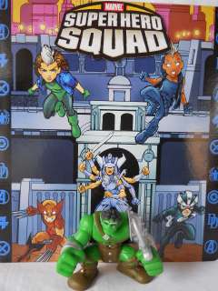 King Hulk / Marvel Super Hero Squad  