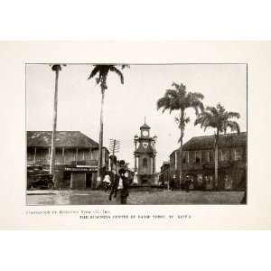  1926 Print Business Center St. Kitts Island Urban 