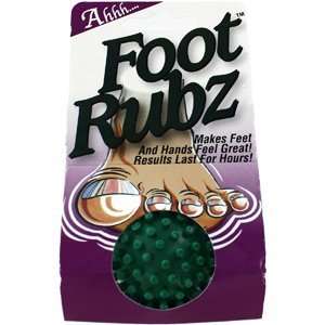  Surefoot Foot Rubz Massage Ball