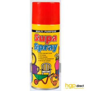 SupaDec Spray Paint Supa Primer 400ml HGP838590  