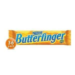 Butterfinger 36pk (2oz per pack)  Grocery & Gourmet Food