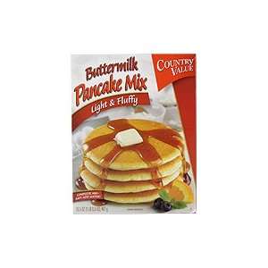  Buttermilk Pancake Mix   Light & Fluffy, 16.5 oz Health 