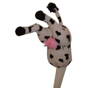  Butthead Golf Headcover Udderly Ridiculous Cow 460cc 