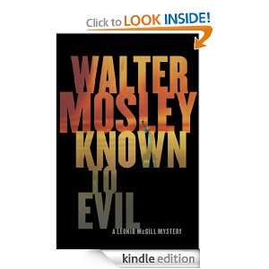   (Leonid Mcgill Mystery 2) Walter Mosley  Kindle Store
