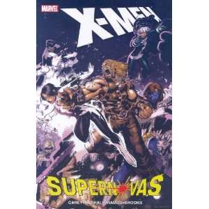  X Men Supernovas [Paperback] Mike Carey Books