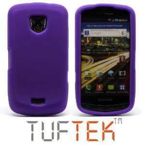  TUF TEK Bright Purple Soft Silicone / Gel / Rubber Skin 