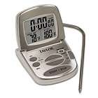 New Taylor Digital Cooking Thermometer And Timer roasti