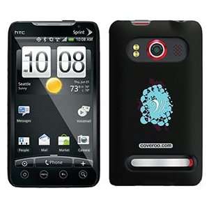    Girly Grunge W on HTC Evo 4G Case  Players & Accessories