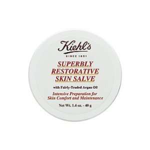  Kiehls Superbly Restorative Argan Skin Salve 1.4oz Beauty