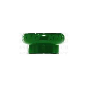Chris King Headset Top Cup 1 inch, Green, Sotto Voce Logo  