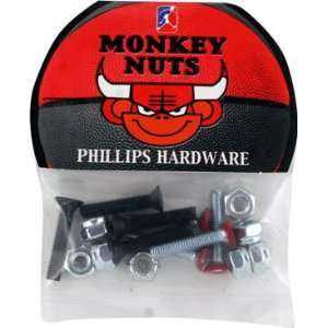 Monkey 1 Chicago Phillips Hardware   Single Set  Sports 