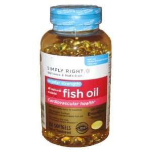   Enteric Omega 3 Fish Oil 350 600 mg Softgels