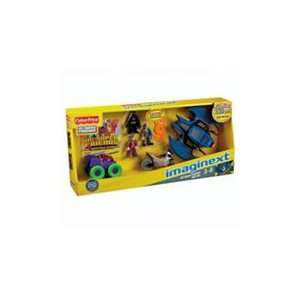  Fisher Price Imaginext DC Super Friends Gift Set 