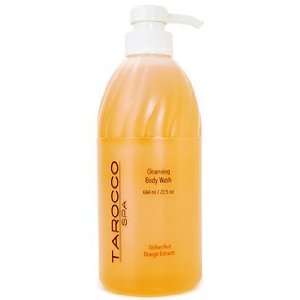  Cali Tarocco Orange Spa Size Purifying Body Wash   22.5 oz 