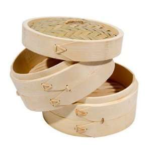 Town 6 Bamboo Steamer Cover Only (34206 C)  Kitchen 