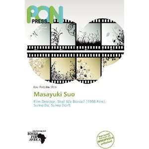  Masayuki Suo (9786136376219) Loki Radoslav Books