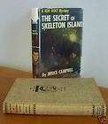 secret of skeleton island ken holt mystery by bruce campbell