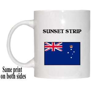  Victoria   SUNSET STRIP Mug 