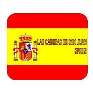  Spain [Espana], Las Cabezas de San Juan Mouse Pad 