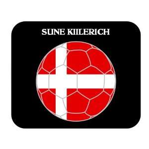  Sune Kiilerich (Denmark) Soccer Mouse Pad 