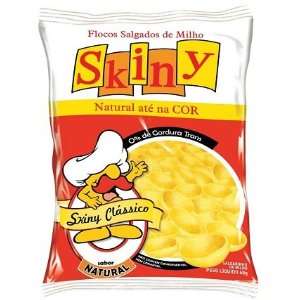 Skiny   2 Original / 1 Queijo / 1 Grocery & Gourmet Food