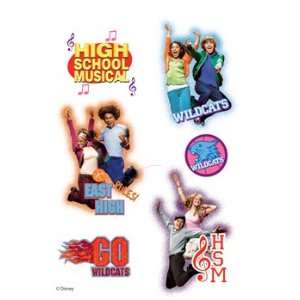  High School Musical Tattoos Toys & Games