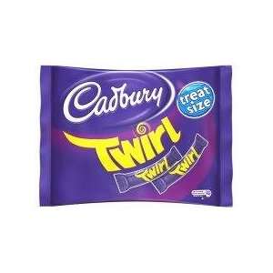 Cadburys Twirl Treat Size 279g   Pack of Grocery & Gourmet Food