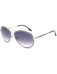 Police S8299580E70 Aviator Sunglasses