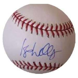  Kip Wells Signed Baseball