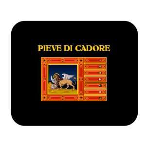  Italy Region   Veneto, Pieve di Cadore Mouse Pad 