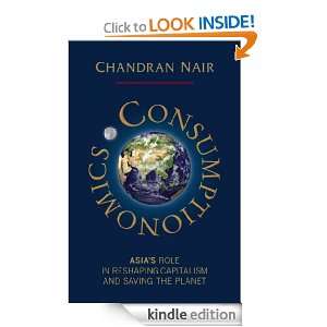  Consumptionomics eBook Chandrain Nair Kindle Store