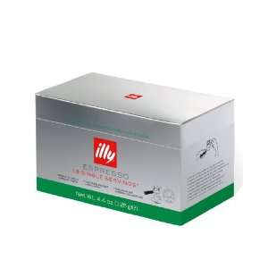  illy Caff? Decaf Pods, 18 Count