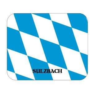  Bavaria, Sulzbach Mouse Pad 