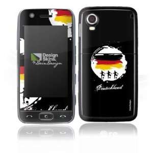  Design Skins for LG GT505   Fußballdeutschland Design 