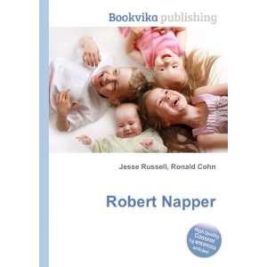 Robert Napper Ronald Cohn Jesse Russell Books