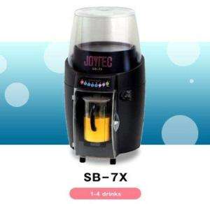 Joytec SB 7X Frozen Drink Smoothie Blender  