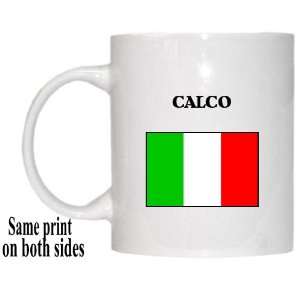  Italy   CALCO Mug 