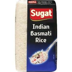  Rice, Indian Basmati , 2 lb (pack of 12 ) Health 