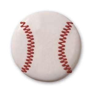 Decorated Sugar Cookies   Baseball Design   by Merlino Baking Co. (12 