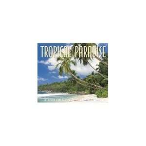  Tropical Paradise 2009 Desk Calendar