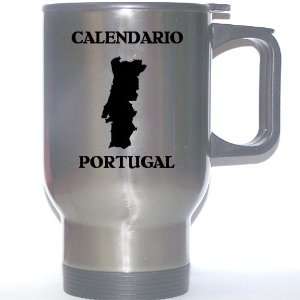  Portugal   CALENDARIO Stainless Steel Mug Everything 