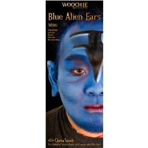  Cinema Secrets Inc. WO382CI Blue Alien Ears Office 